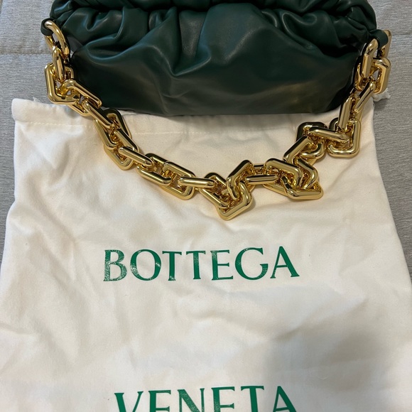 Bottega Veneta chain pouch - Picture 7 of 13